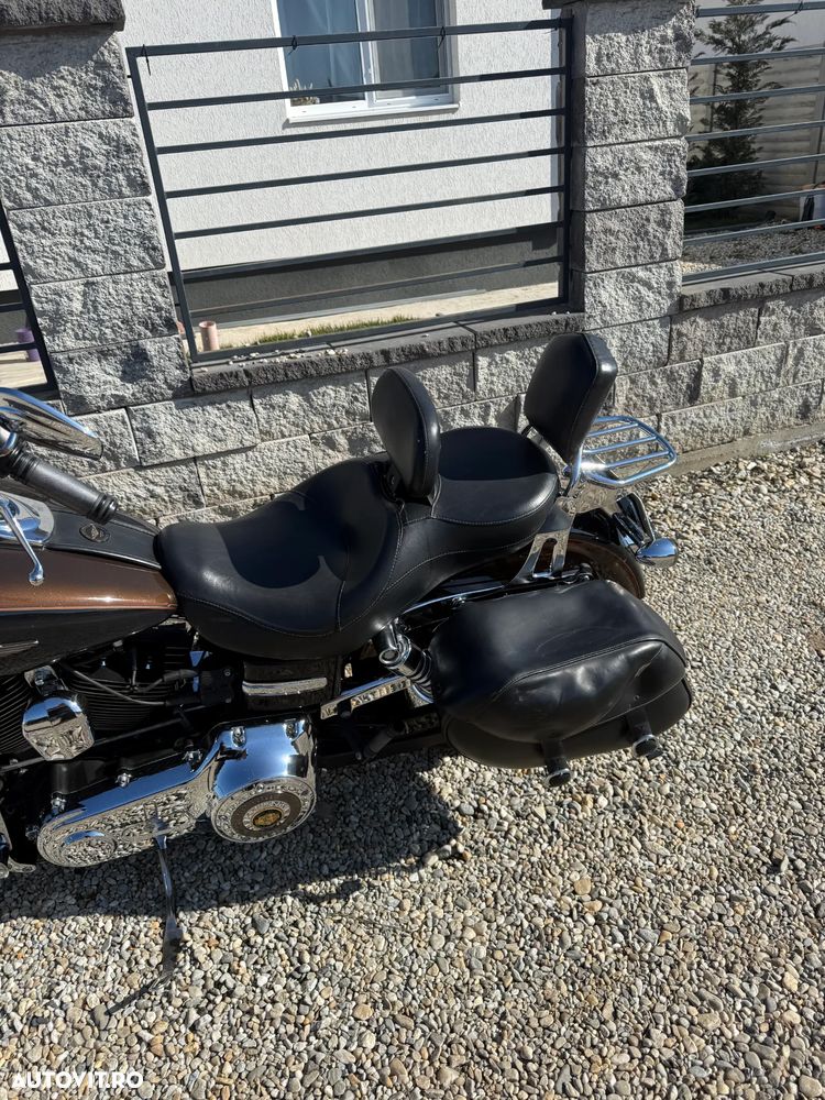 Harley-Davidson Dyna Super Glide Custom 110th Anniversary Edition - 3