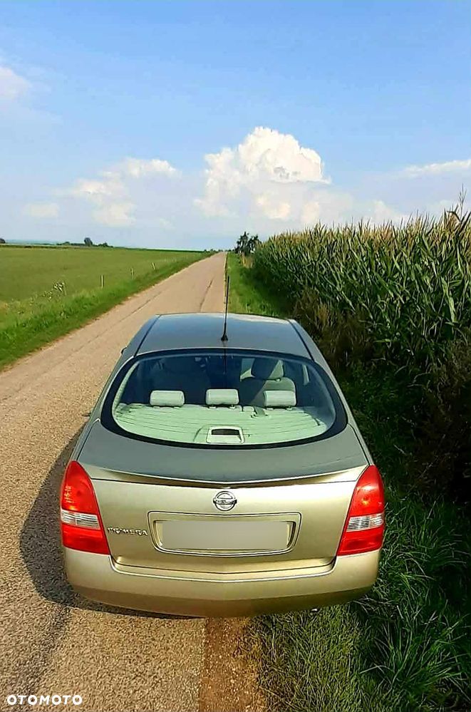 Nissan Primera - 21