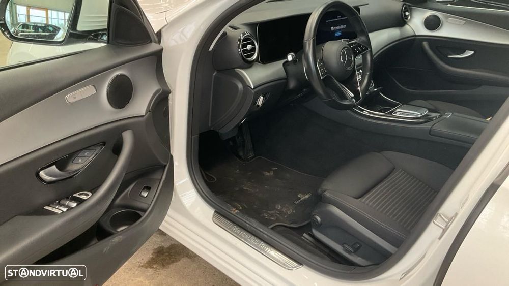 Mercedes-Benz E 300 de 9G-TRONIC - 6