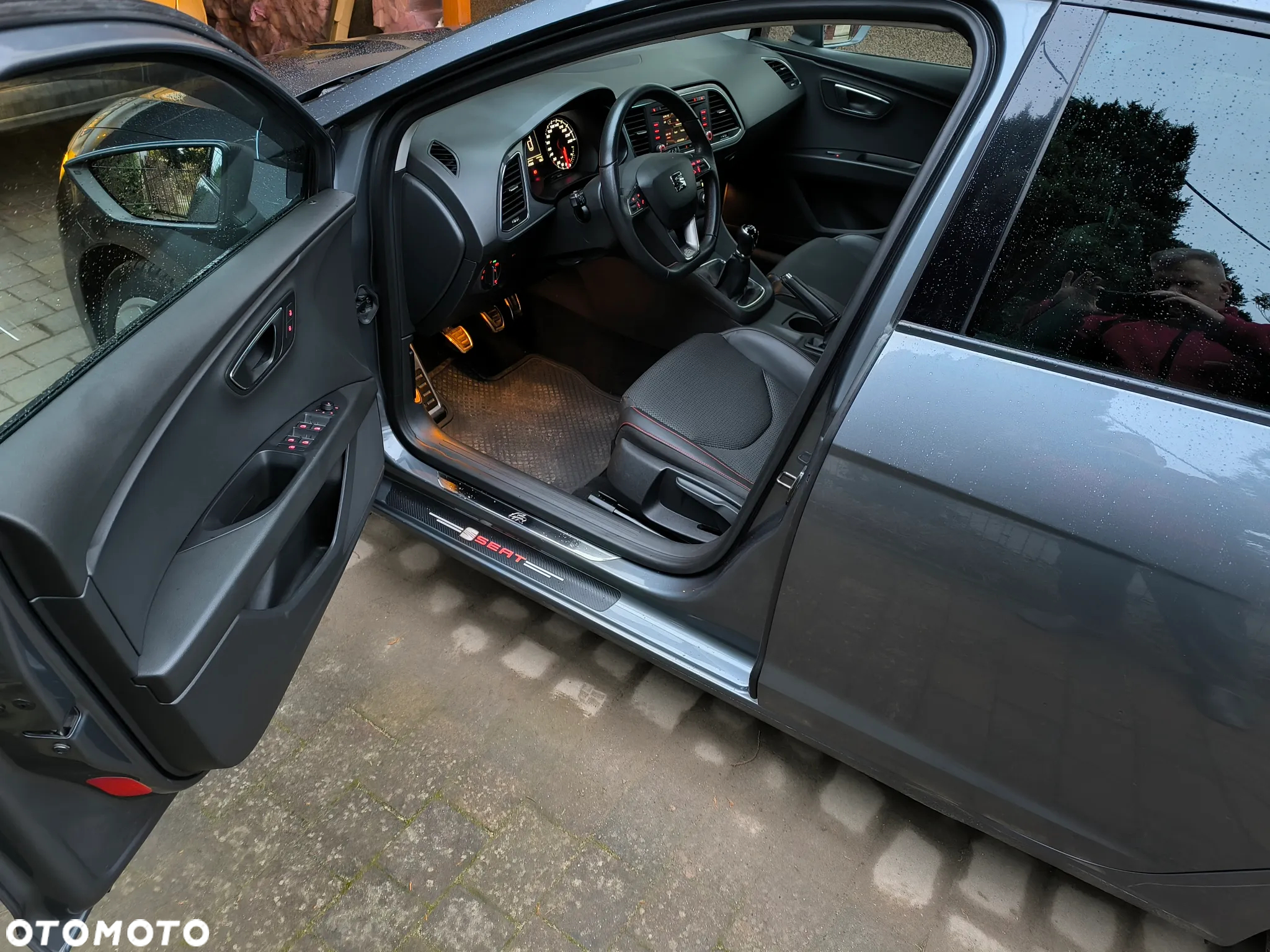 Seat Leon 1.8 TSI FR S&S - 3