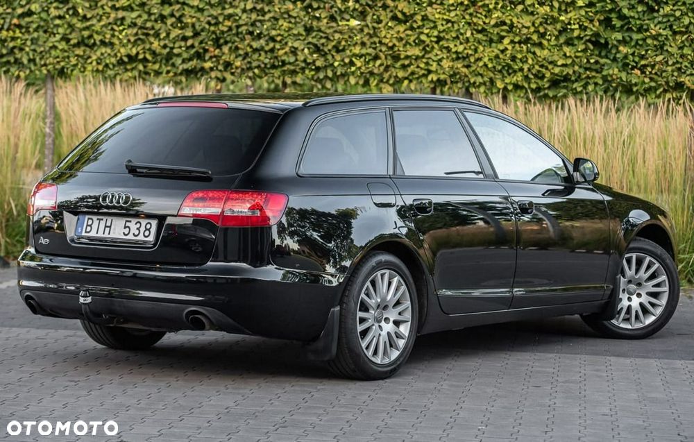 Audi A6 Avant - 13