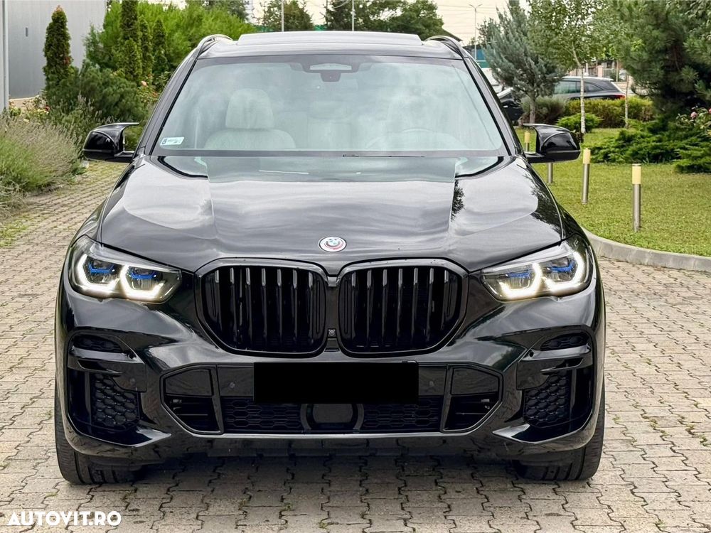 BMW X5 xDrive40d AT MHEV - 2