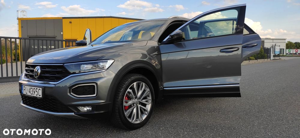 Volkswagen T-Roc 1.5 TSI GPF ACT Premium DSG - 12