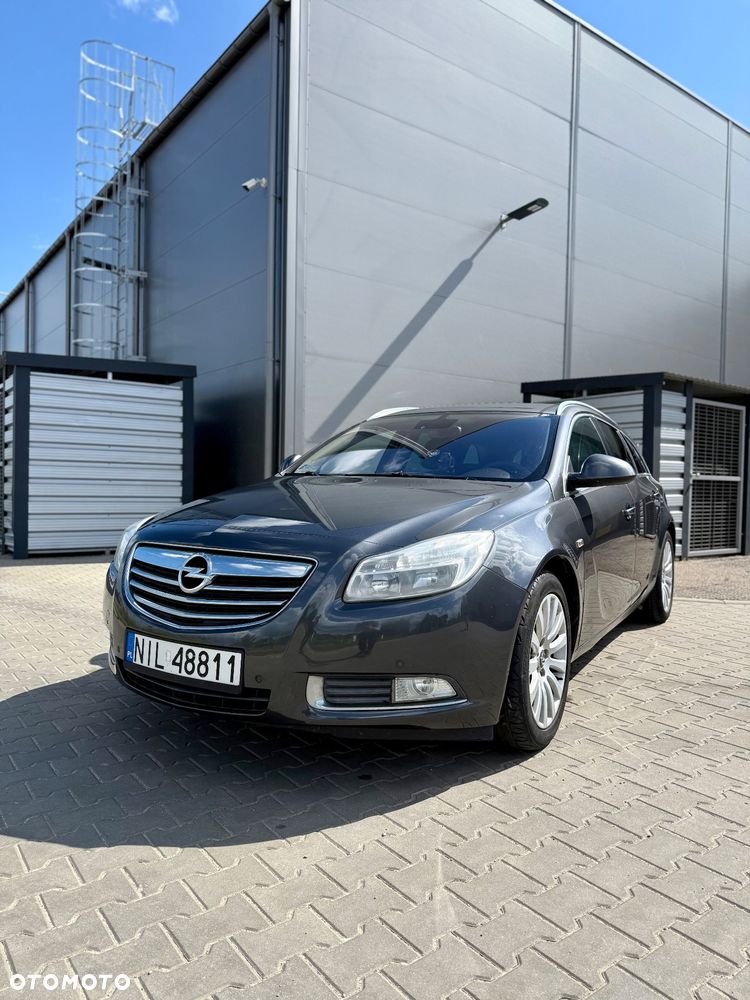 Opel Insignia 2.0 CDTI Cosmo - 3