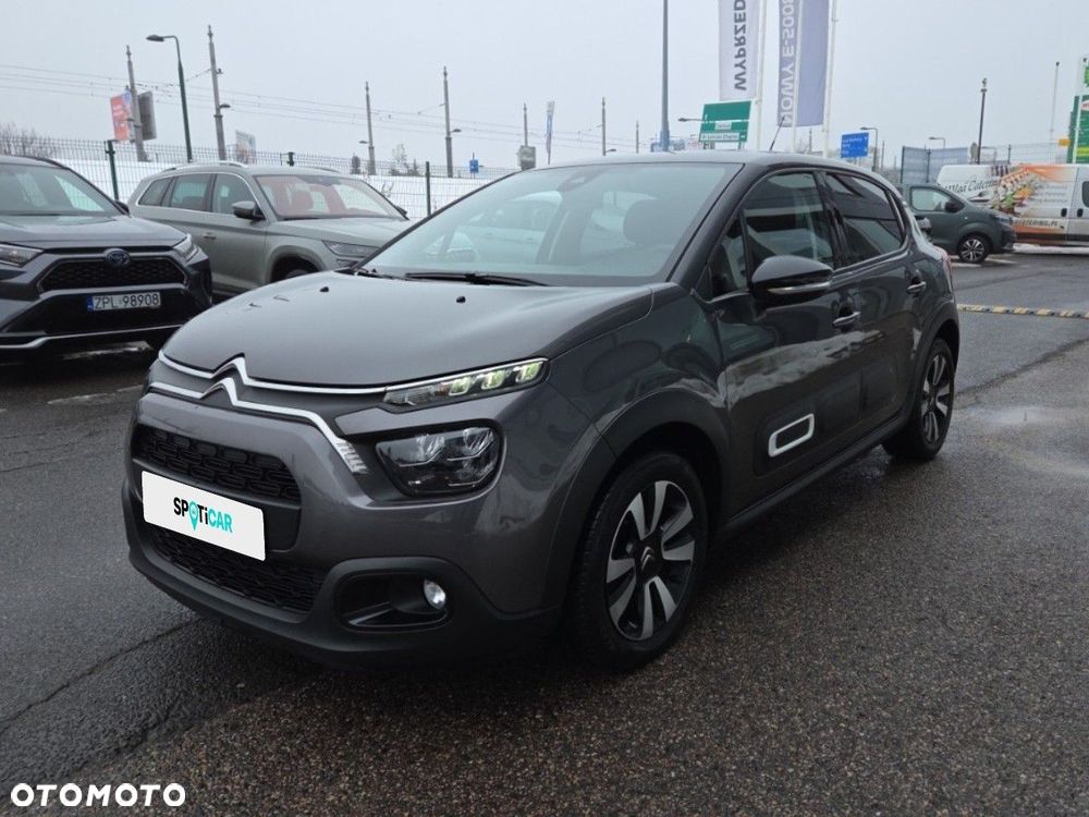 Citroën C3 1.2 PureTech Max EAT6 - 20