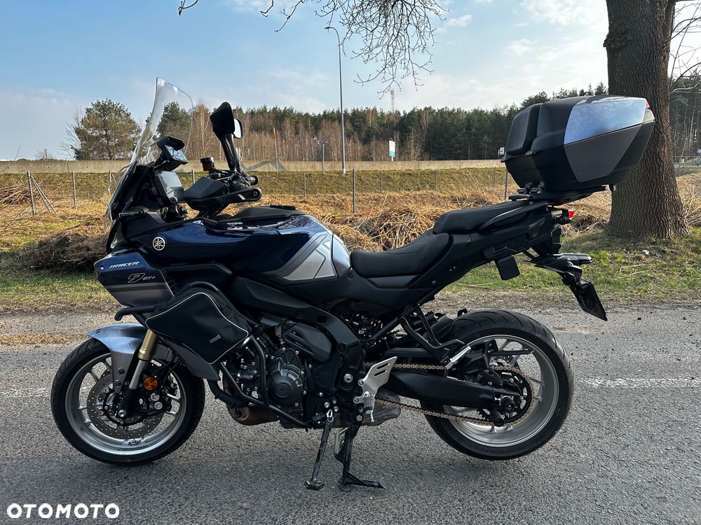 Yamaha Tracer - 5