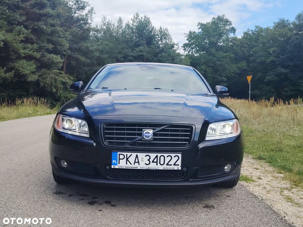 Volvo S80