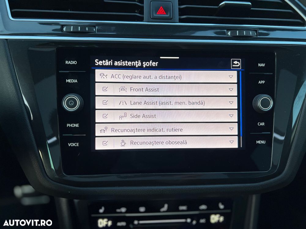 Volkswagen Tiguan 2.0 TDI SCR DSG R-Line - 19