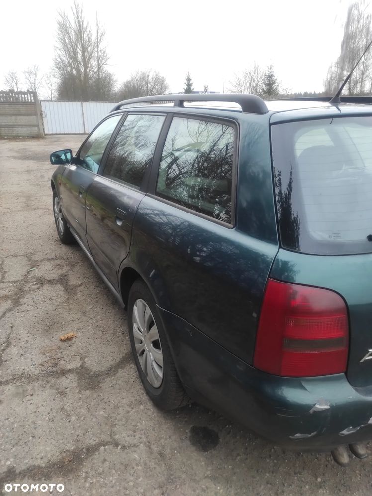 Audi A4 Avant 1.9 TDI - 8