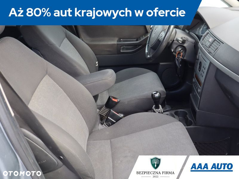 Opel Meriva - 10