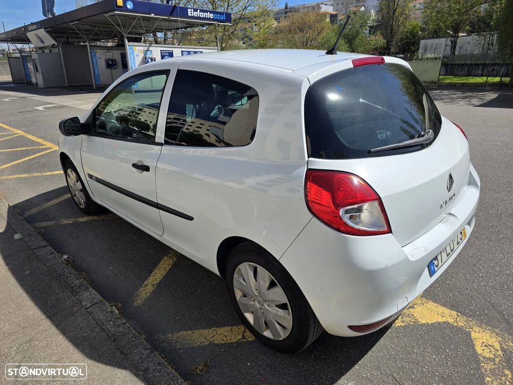 Renault Clio 1.5 dCi Pack - 9