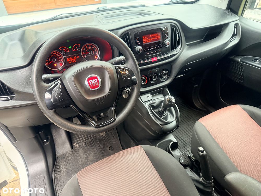 Fiat Doblo Maxi XL - 8