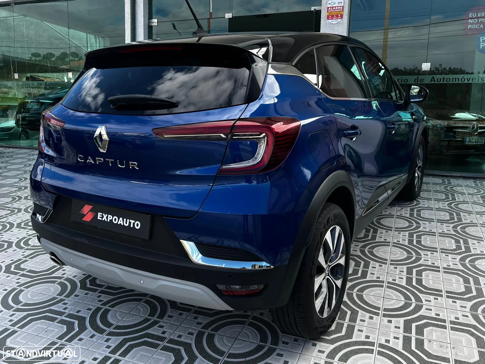 Renault Captur 1.0 TCe Exclusive - 28