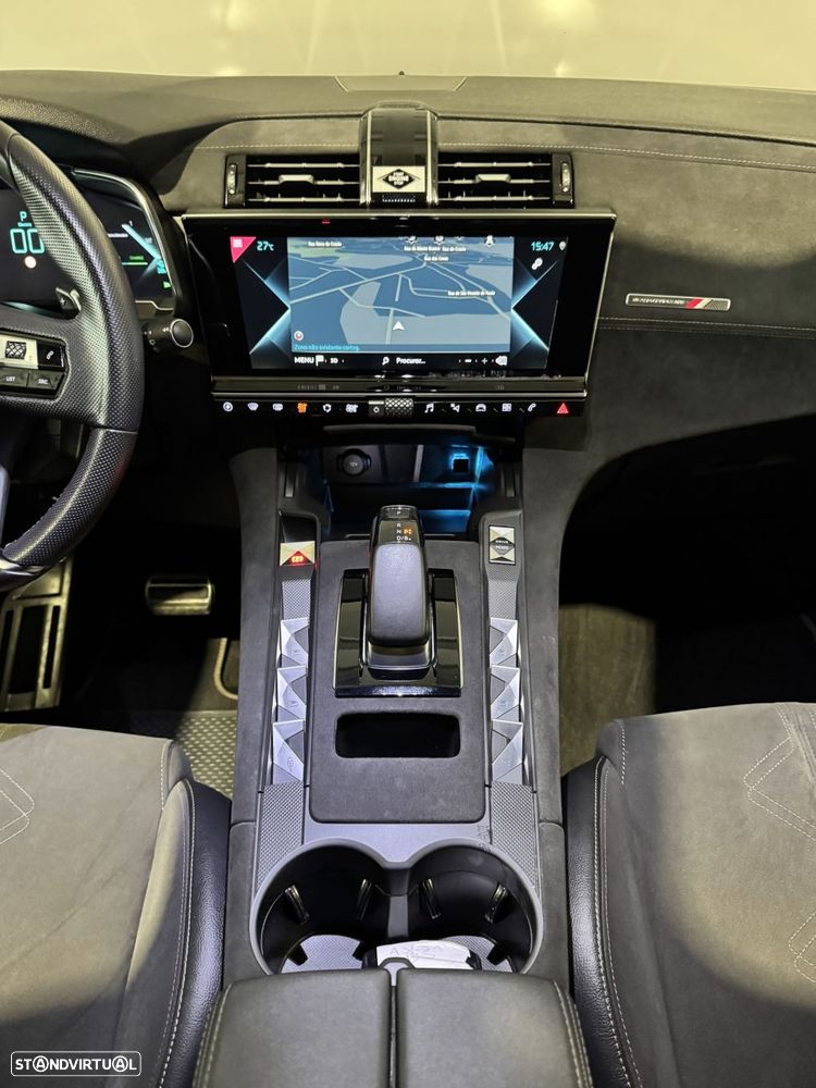 DS 7 Crossback — fotografia 33
