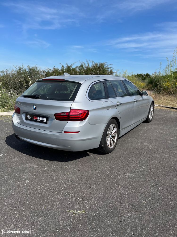 BMW 520 d Aut. Luxury Line - 4