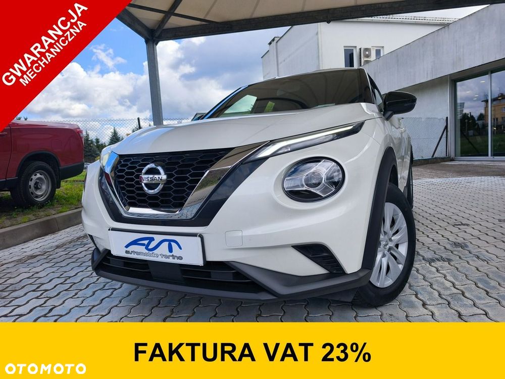 Nissan Juke 1.0 DIG-T Visia - 2