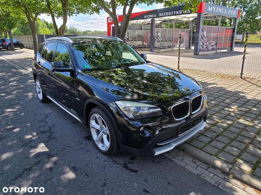 BMW X1 sDrive20d - 3