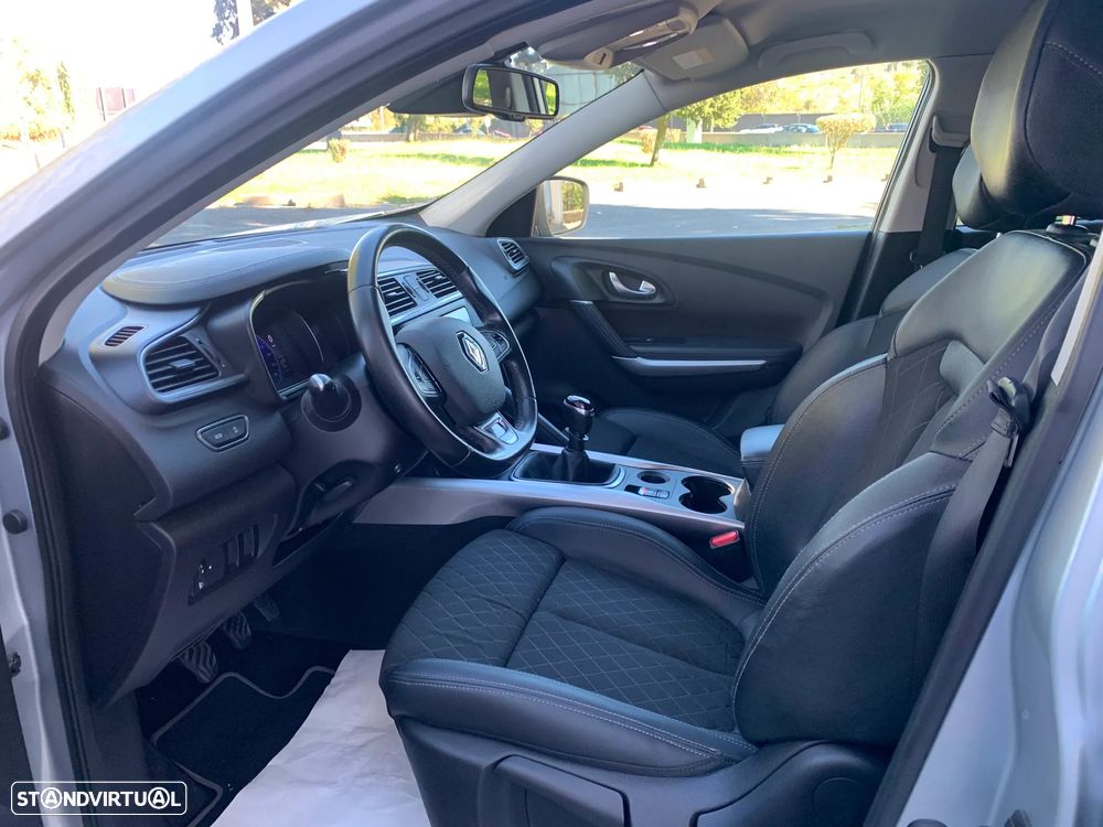 Renault Kadjar 1.5 dCi Intens - 21