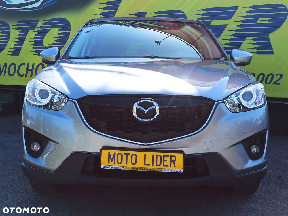 Mazda CX-5 - 2