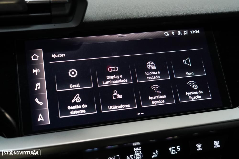 Audi A3 Limousine 35 TFSI S line S tronic - 14
