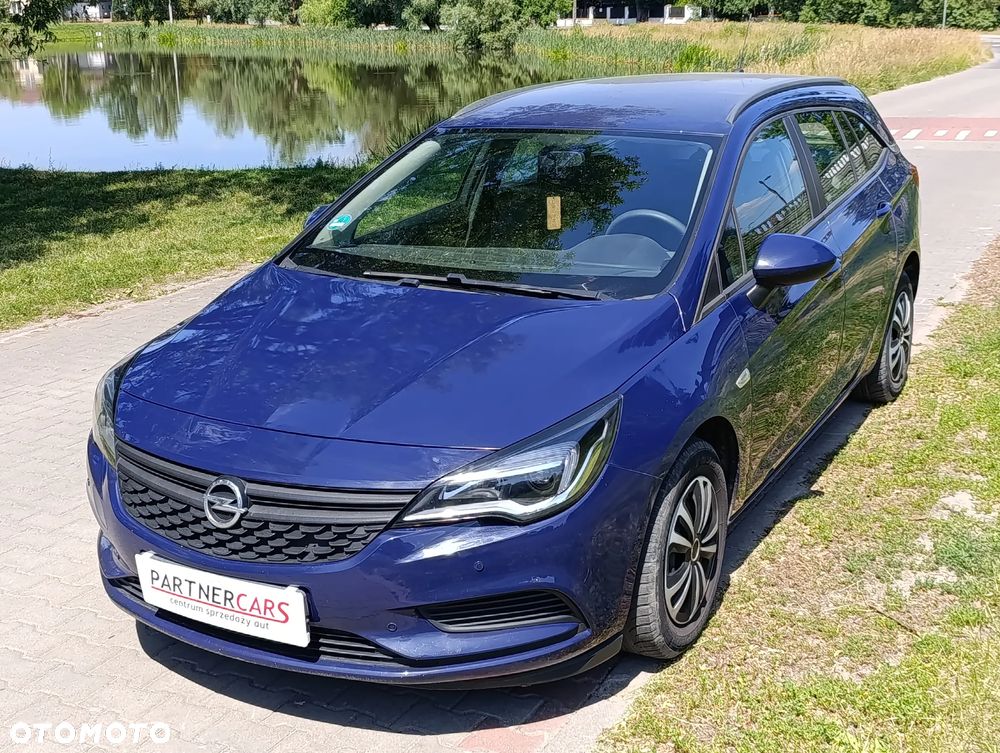 Opel Astra 1.0 Turbo Start/Stop Active - 1
