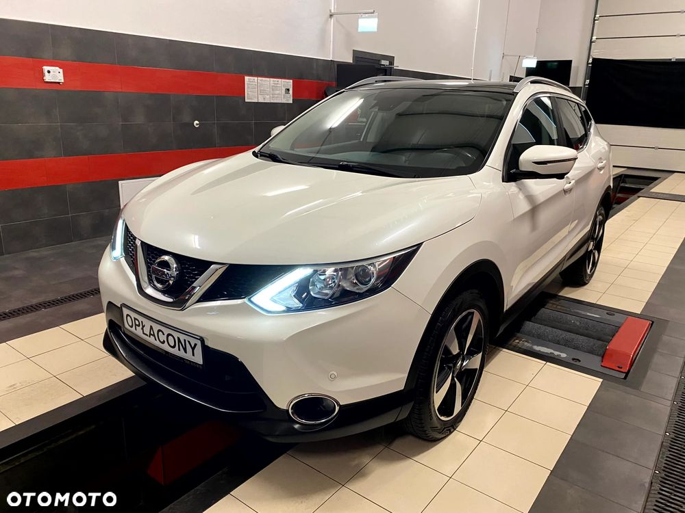 Nissan Qashqai 1.6 DIG-T 360 - 6