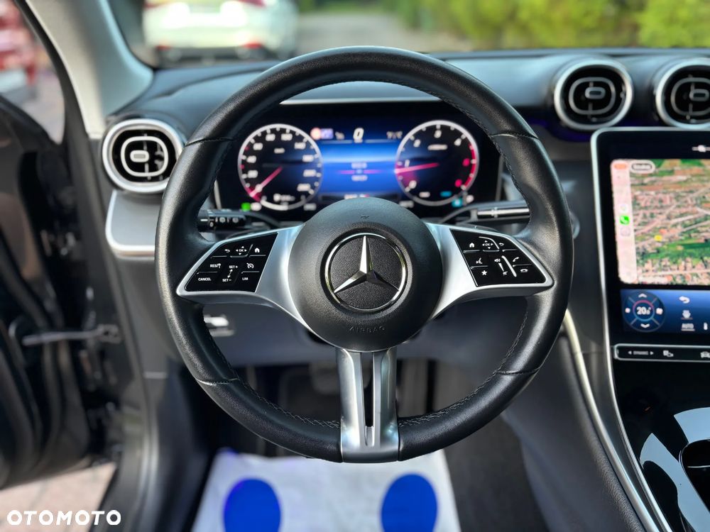 Mercedes-Benz GLC 220 d 4Matic 9G-TRONIC Edition Avantgarde - 31