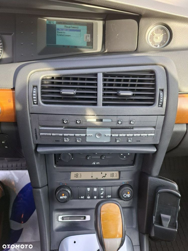 Renault Vel Satis 3.0 dCi Initiale - 15