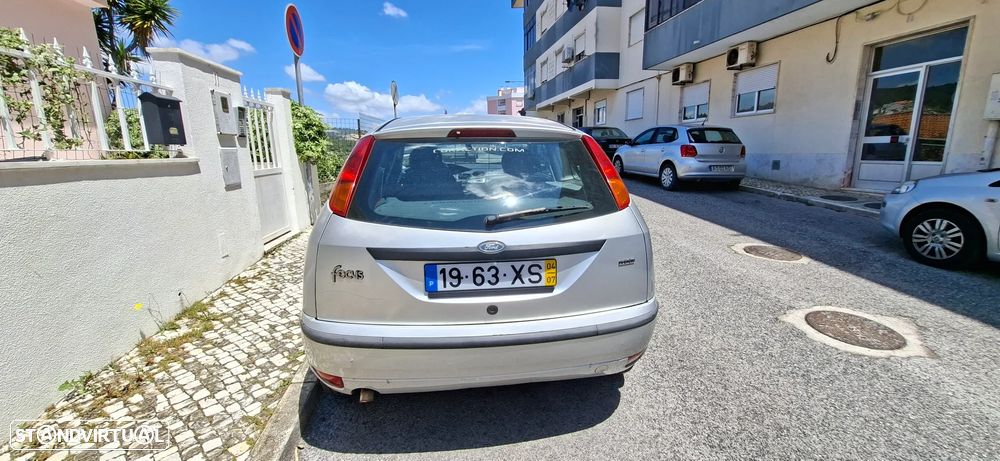 Ford Focus 1.8 TDdi Trend - 3
