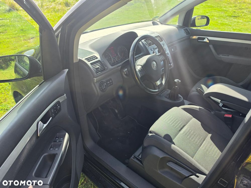 Volkswagen Touran 2.0 TDI United - 7