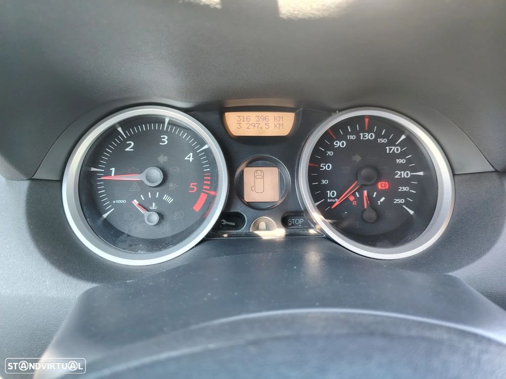 Renault Mégane Break 1.5 dCi SE Exclusive - 14