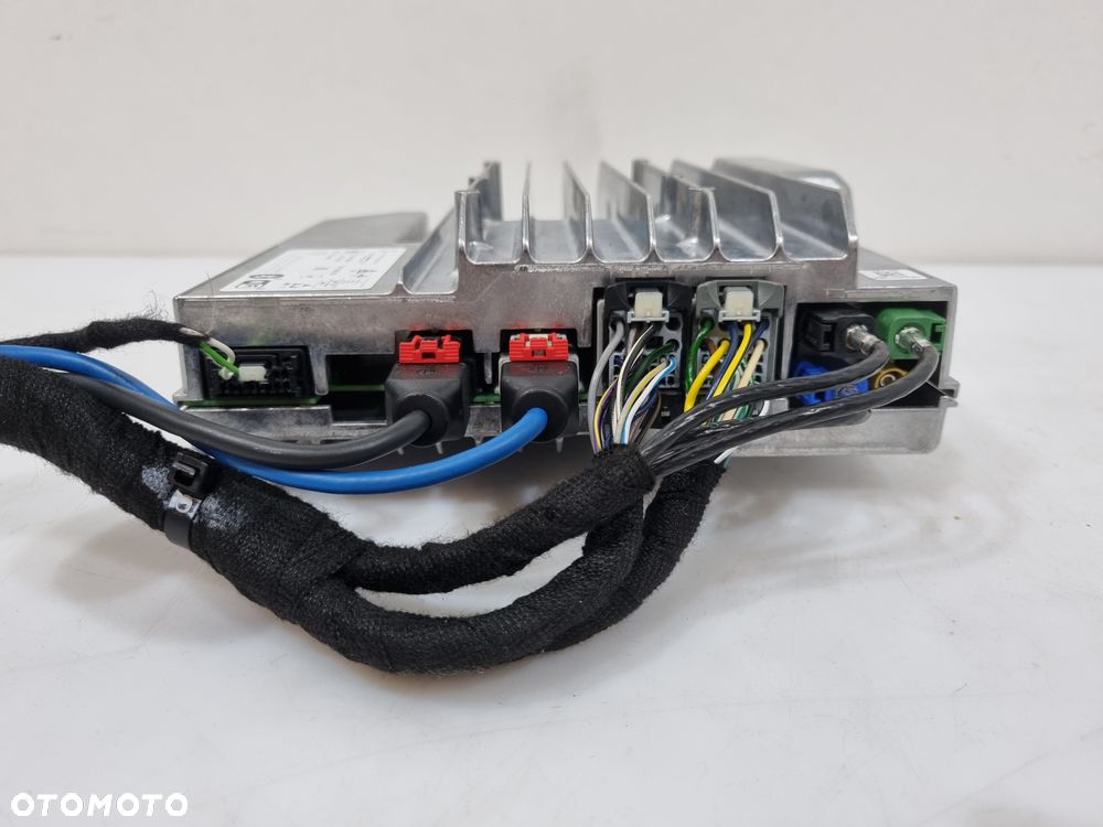 OPEL INSIGNIA B WZMACNIACZ HARMAN 39213959 - 3