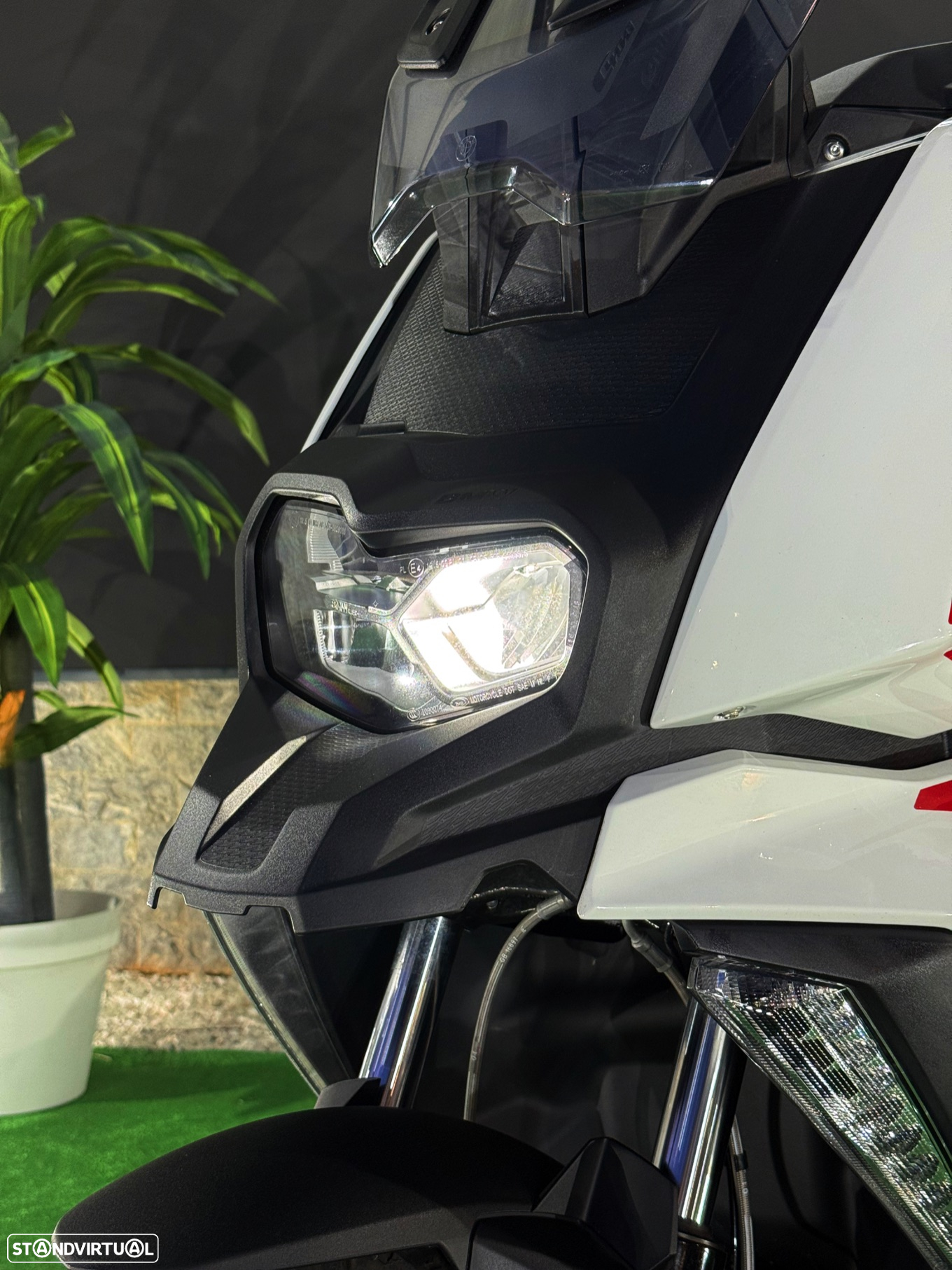 BMW C 400 X SPORT - 3