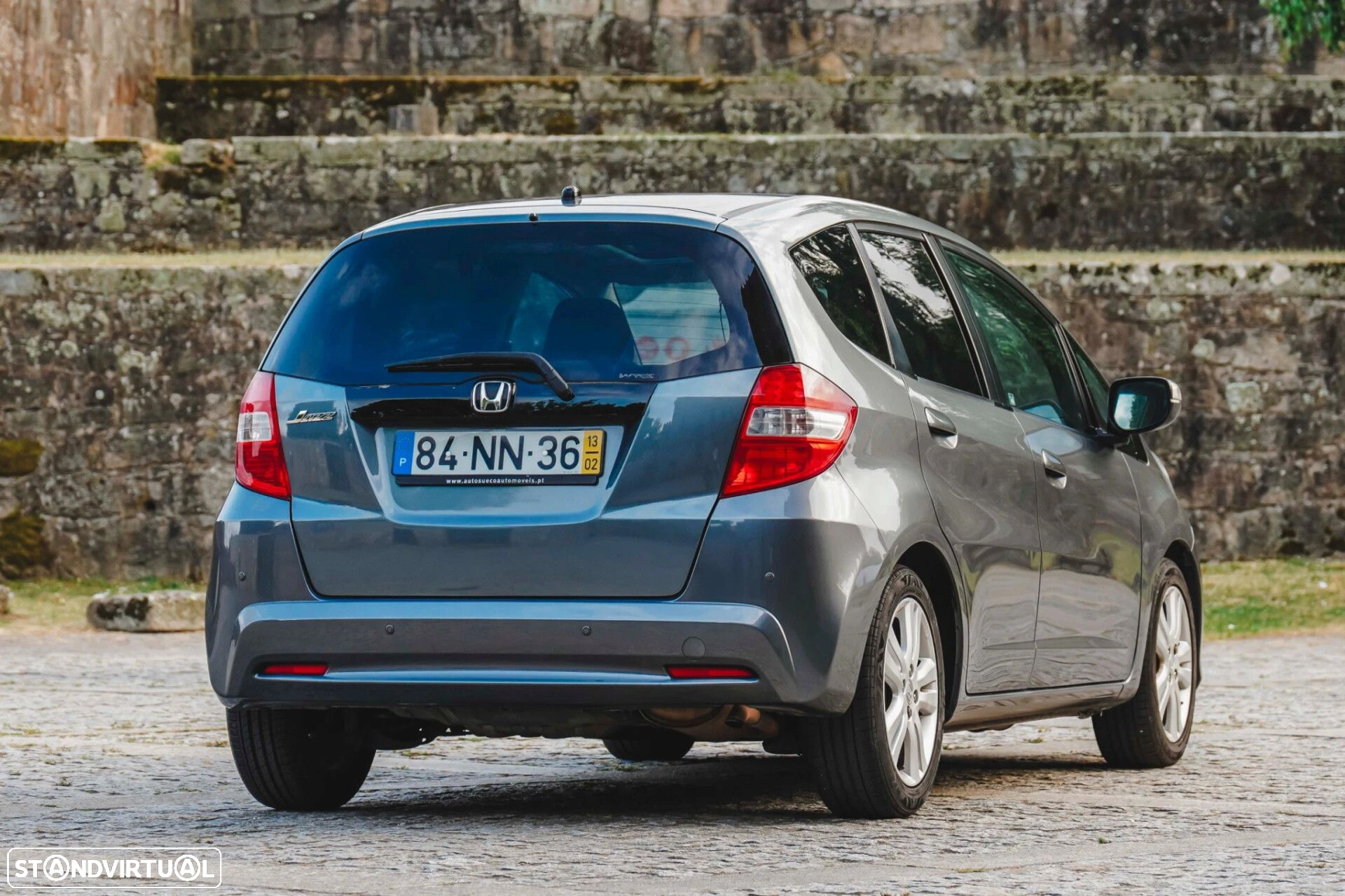 Honda Jazz - 4