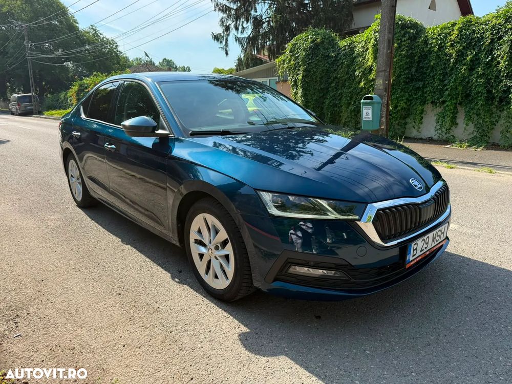 Skoda Octavia 2.0 TDI DSG Ambition - 3