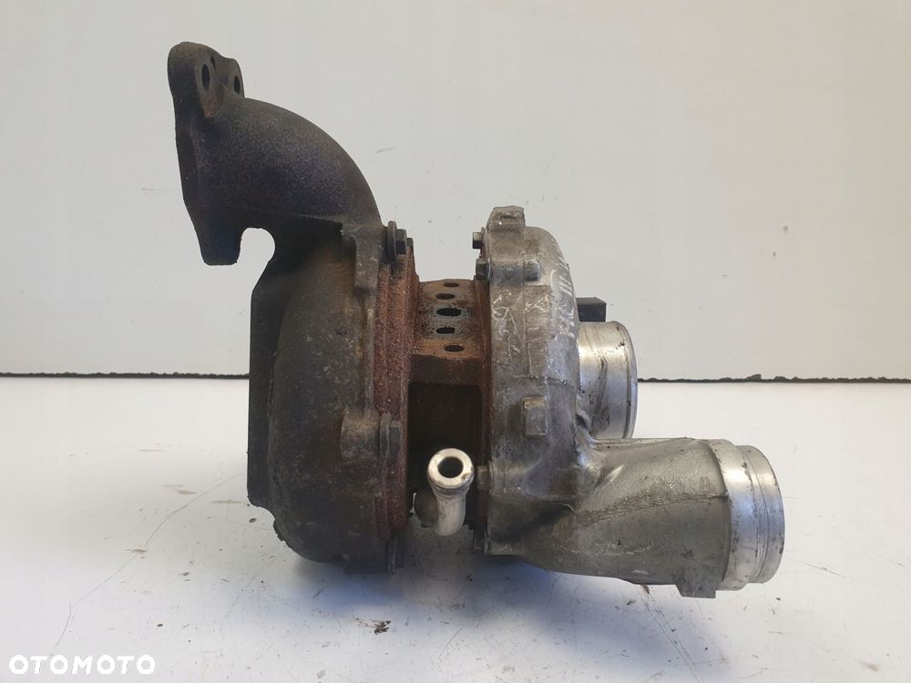 TURBOSPRĘŻARKA Mercedes ML W166 3.0 CDI _ turbo A6420901186 - 15