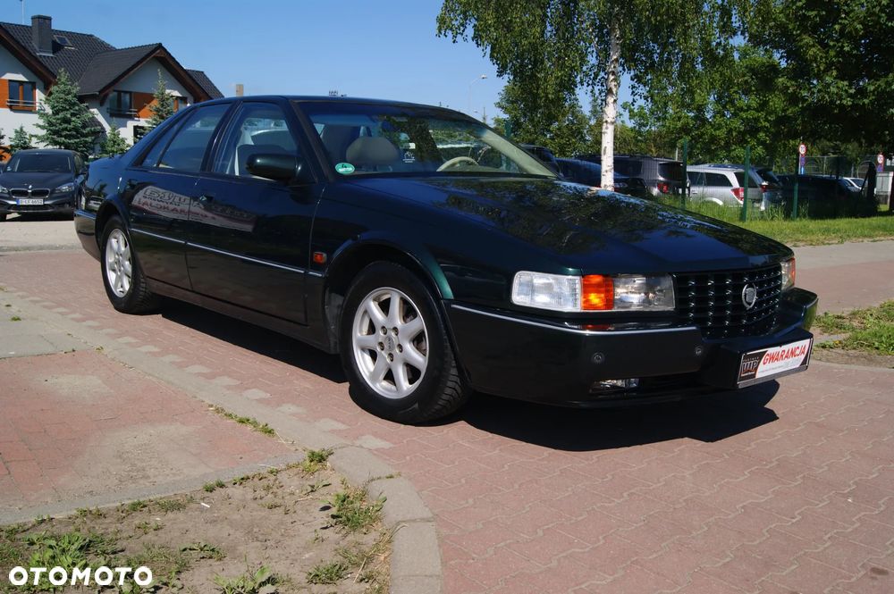 Cadillac Seville - 3
