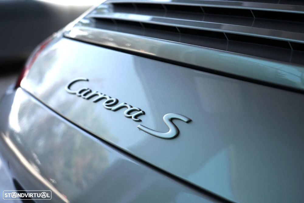Porsche 911 (997) Carrera S Cabriolet PDK - 11