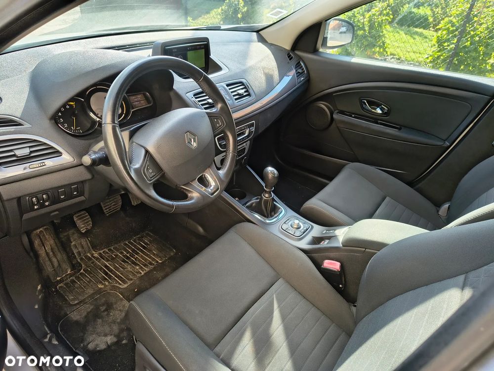 Renault Megane 1.2 16V TCe Energy Limited - 17