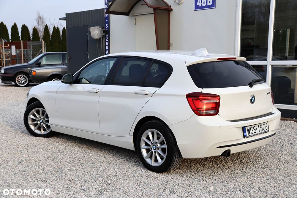 BMW Seria 1 116i Sport Line - 14