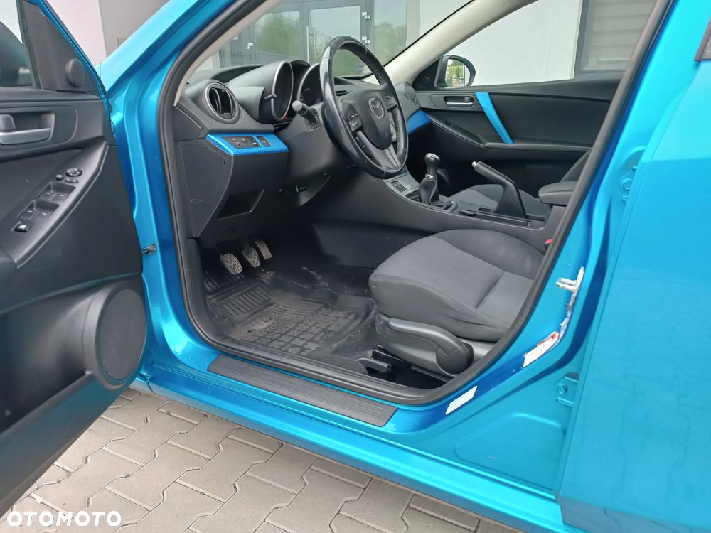 Mazda 3 1.6 CD Sport Exclusive - 6