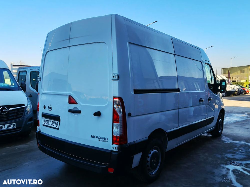 Opel Movano BiTurbo 2.3 CDTI L2H2 - 4
