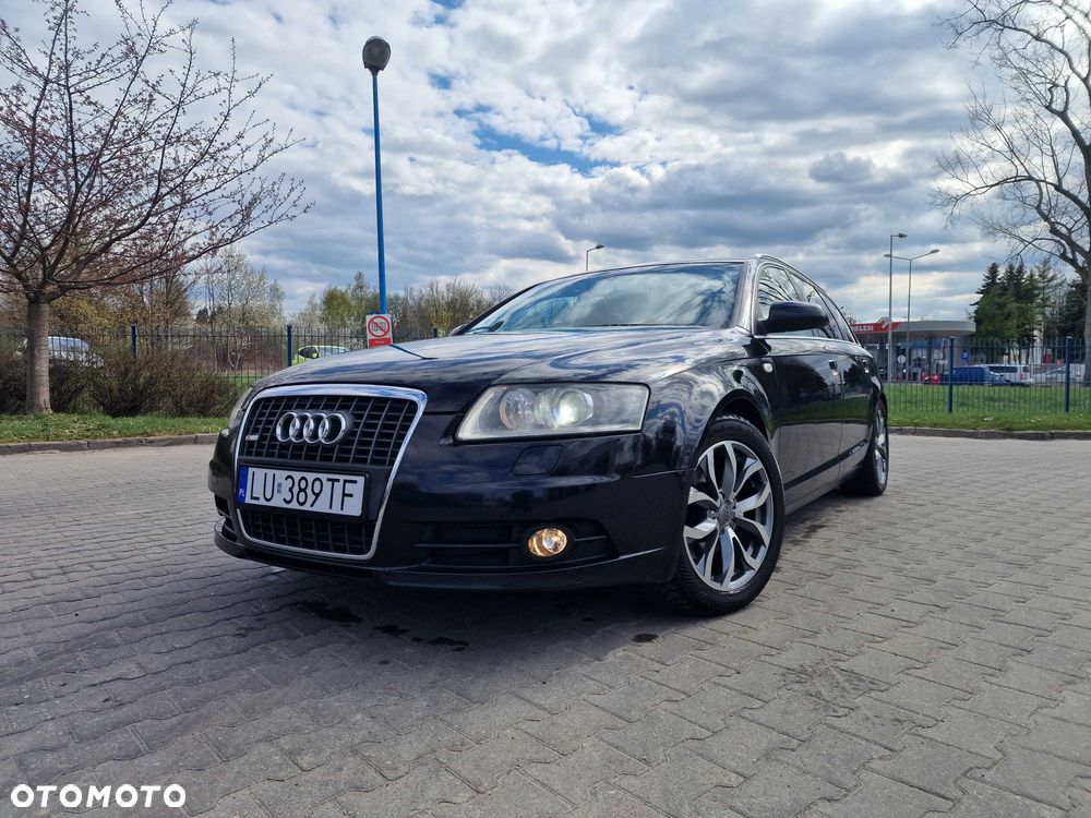 Audi A6 Avant