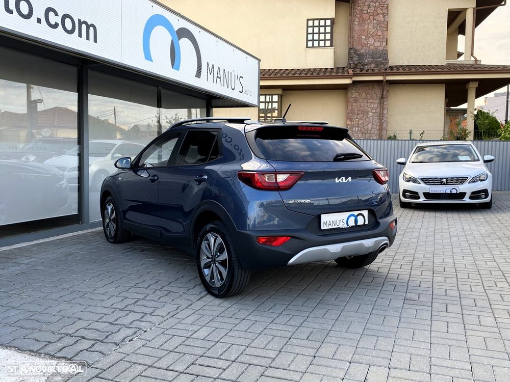 Kia Stonic 1.2 Dynamic - 8