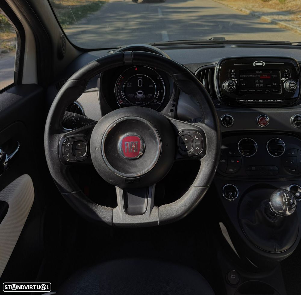 Fiat 500 1.2 Sport - 17