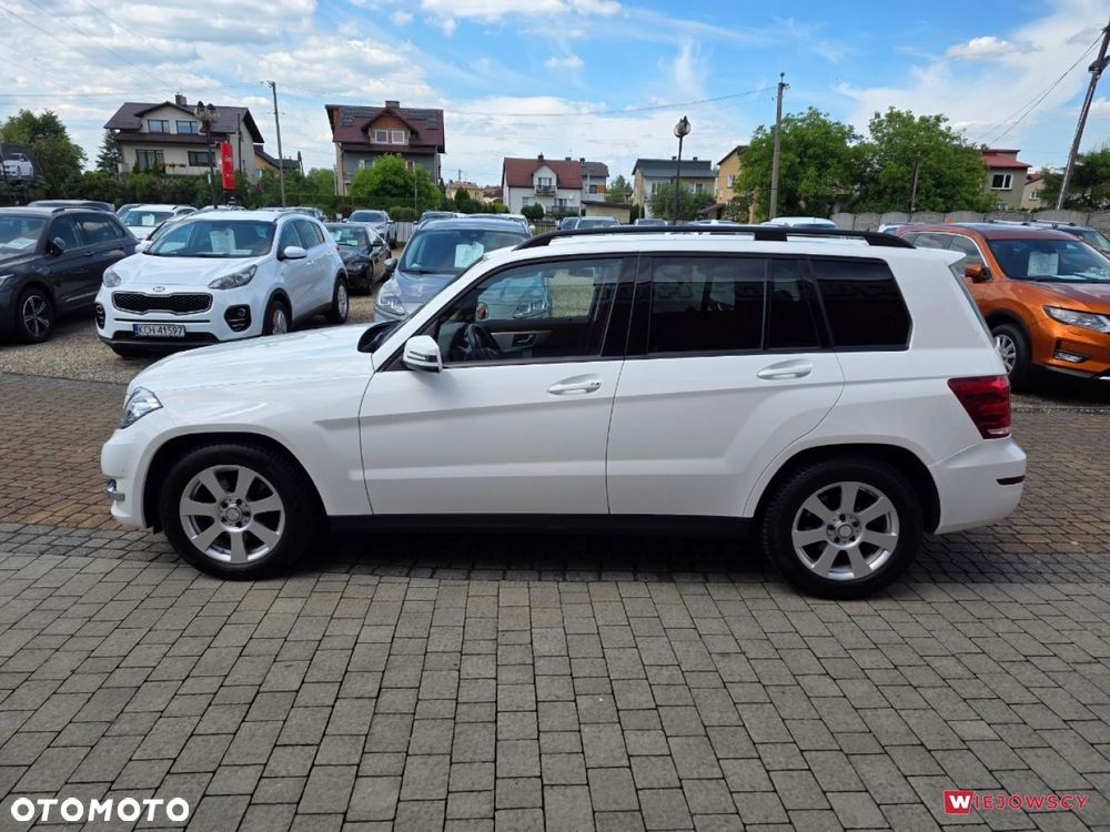 Mercedes-Benz GLK 220 BlueTEC 4Matic 7G-TRONIC - 7