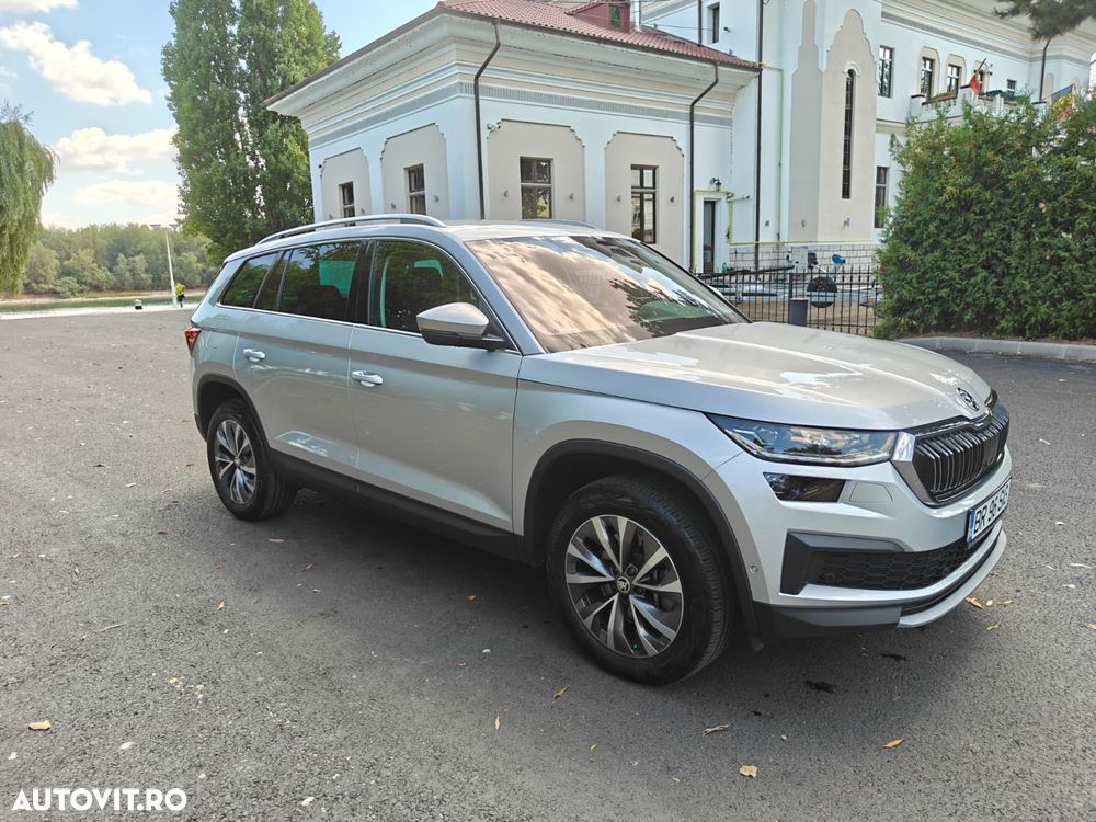 Skoda Kodiaq 2.0 TDI 4X4 DSG Style - 11