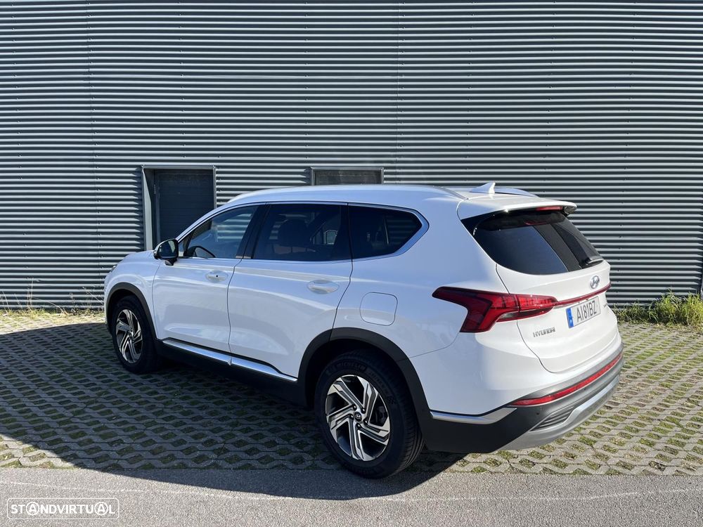 Hyundai Santa Fe 2.2 CRDi Premium - 26