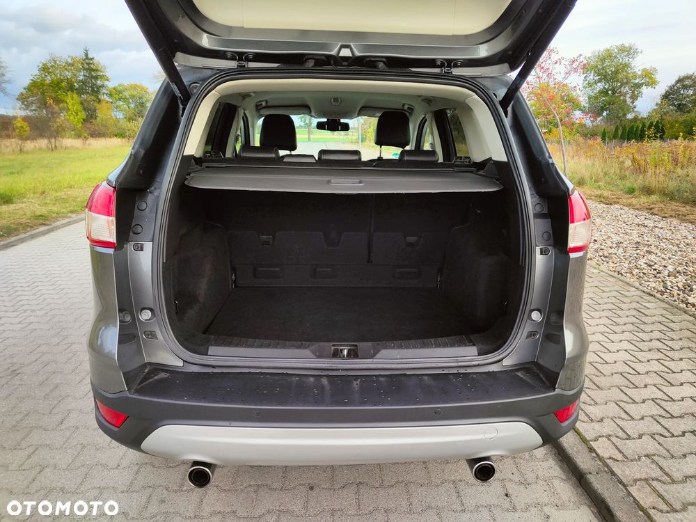Ford Kuga 2.0 TDCi 4x4 Titanium - 12