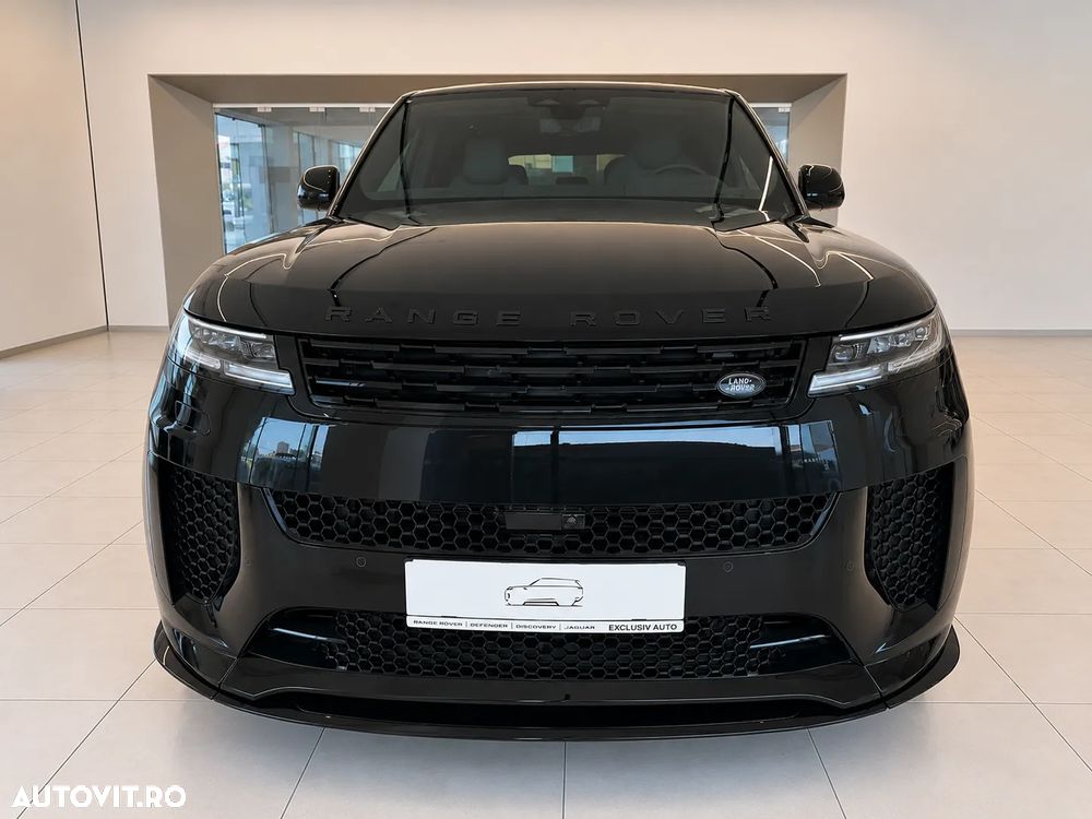 Land Rover Range Rover Sport 4.4 V8 P530 MHEV Dynamic HSE - 15